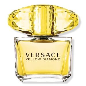 Versace Yellow Diamond 3oz 90mL Womens Eau de Toilette Perfume NEW IN SEALED BOX